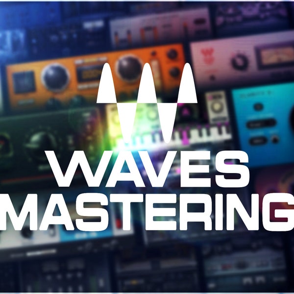 Waves Audio | Mastering Preset Pack
