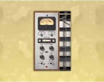 Universal Audio Pure Plate Reverb | Preset Pack