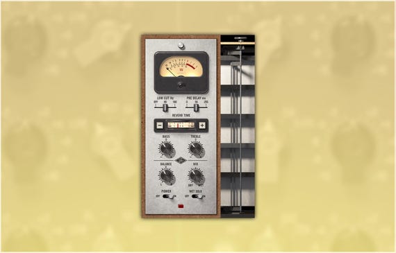 Universal Audio Pure Plate Reverb | Preset Pack