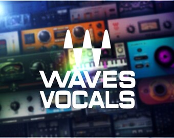 Waves Audio | Vocals Preset Pack