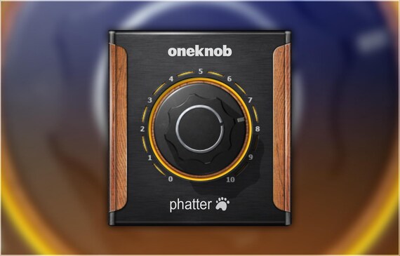 Waves OneKnob Phatter | Preset Pack
