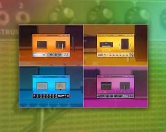 Universal Audio Guitar Bundle | Amp Presets Pack