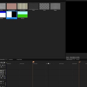 VEGAS Pro 23 is a professional video editing software delivering powerful tools for cutting, color grading, audio mixing, and visual effects Featuring AI-driven enhancements, HDR color correction, multi-cam editing, and seamless timeline workflows it provides creators with precision and speed Perfect for filmmakers, YouTubers, and content producers VEGAS Pro 23 combines advanced editing flexibility and high-quality output for modern video production and post workflows