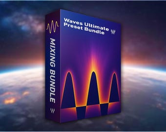Waves Ultimate VST Preset Collection | Mega Bundle