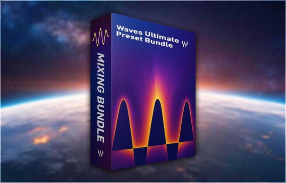 Waves Ultimate VST Preset Collection | Mega Bundle