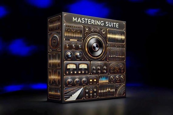 Ultimate Mastering Bundle | Windows & Mac