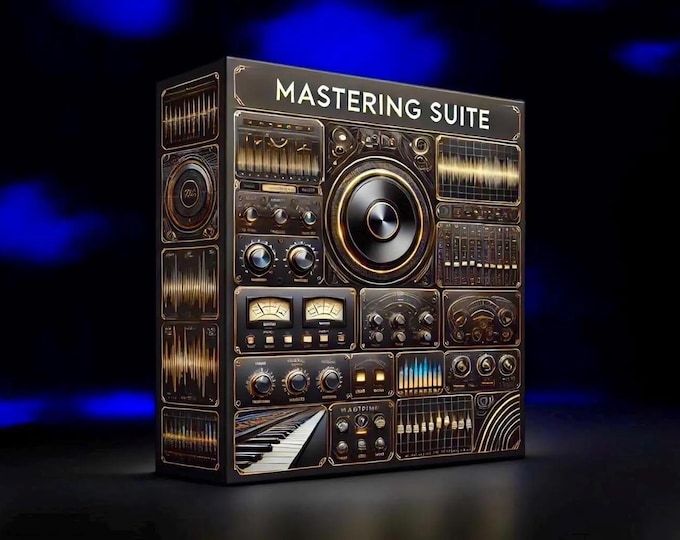 Ultimate Mastering Bundle | Windows & Mac