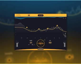 Waves Curves Equator | Preset Pack