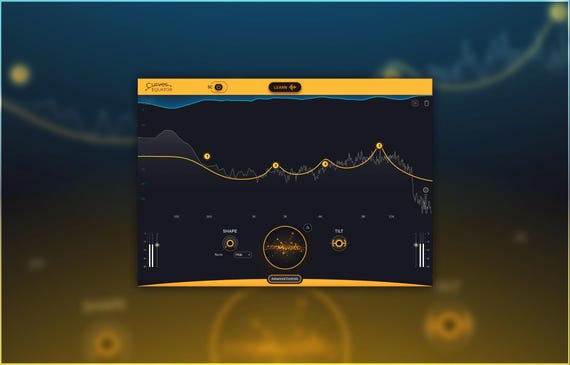 Waves Curves Equator | Preset Pack