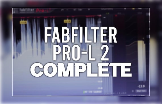 FabFilter Pro-L 2 | Preset Pack