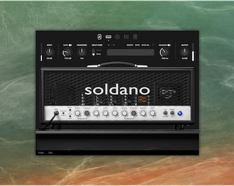 Neural DSP Soldano SLO-100 X | Complete Preset Pack