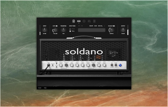 Neural DSP Soldano SLO-100 X | Complete Preset Pack