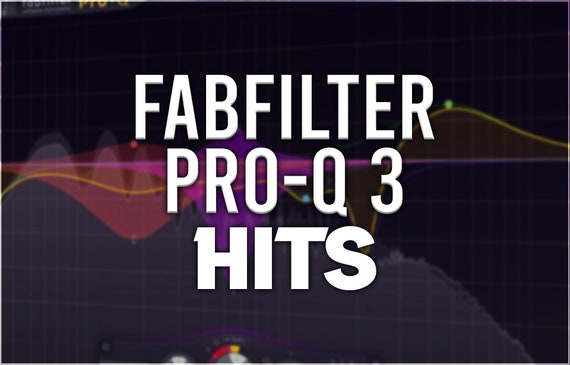 FabFilter Pro-Q 3 | Hits Presets
