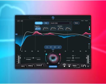 Waves Curves AQ | Complete Preset Pack