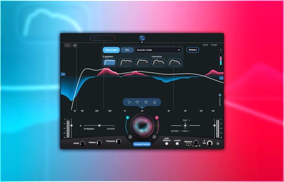 Waves Curves AQ | Complete Preset Pack