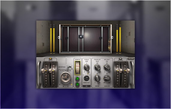 Waves Abbey Road Reverb Plates | Preset Pack