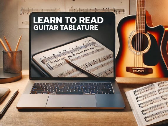 Reading Guitar Tabs - Ultimate Guide | Learn to Read & Play Guitar Tablature