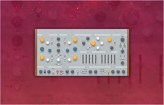 Universal Audio PolyMAX Synth | Preset Pack