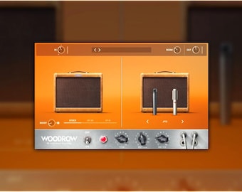 Universal Audio Woodrow '55 | Preset Pack