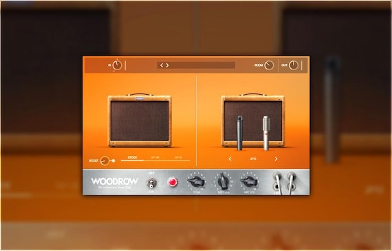 Universal Audio Woodrow '55 | Preset Pack