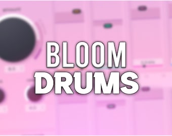 Oeksound Bloom | Drums Presets