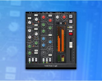 Brainworx bx_console SSL 4000 E | Preset Pack