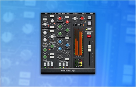 Brainworx bx_console SSL 4000 E | Preset Pack