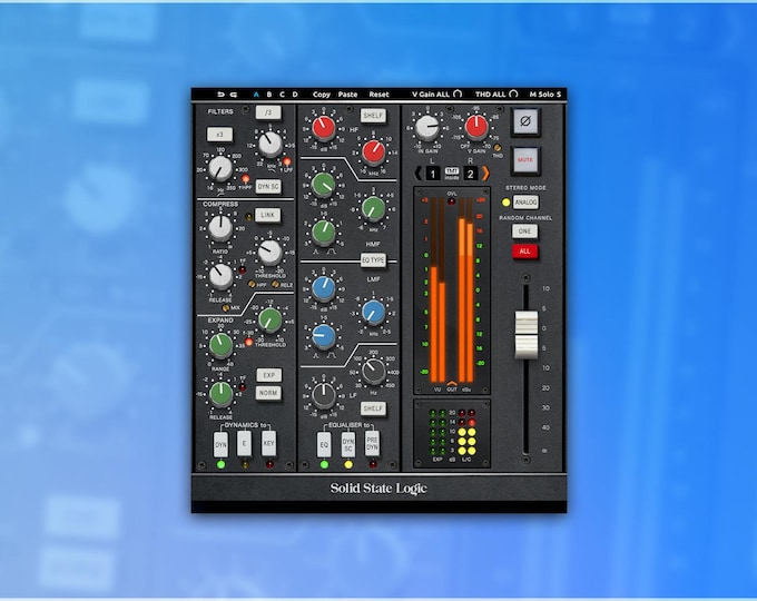 Brainworx bx_console SSL 4000 E | Preset Pack