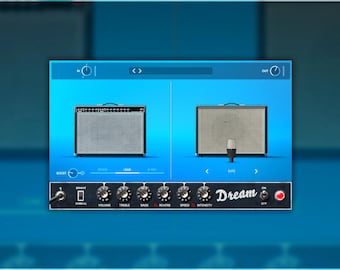 Universal Audio Dream '65 Reverb | Preset Pack