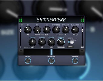 Eventide ShimmerVerb | Preset Pack