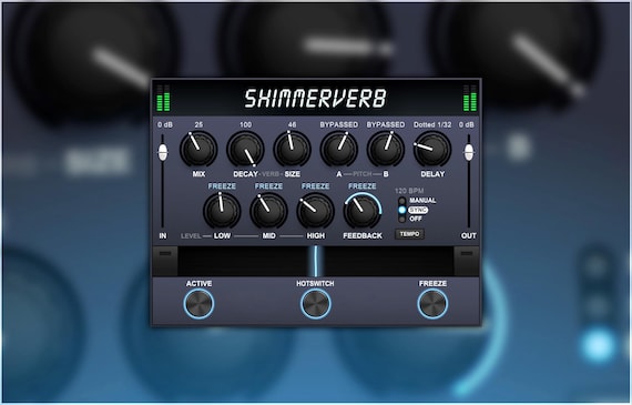 Eventide ShimmerVerb | Preset Pack