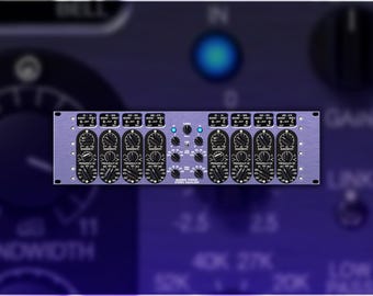 Manley Massive Passive Stereo EQ | Preset Pack