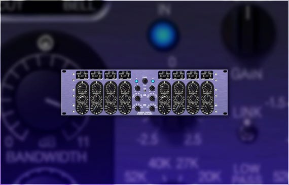 Manley Massive Passive Stereo EQ | Preset Pack