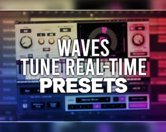 Waves Tune Real-Time | Vocals