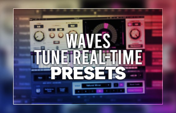 Waves Tune Real-Time | Vocals