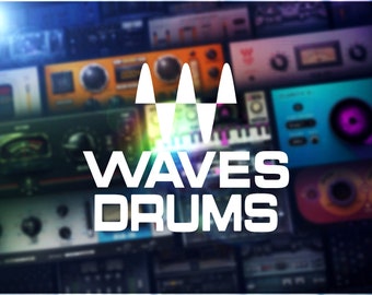 Waves Audio | Drums Preset Pack