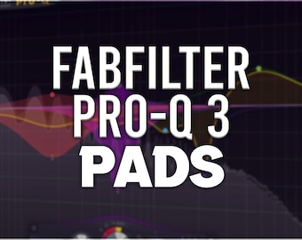 FabFilter Pro-Q 3 | Pads Presets