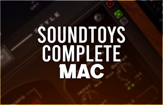 Soundtoys 5 | Complete Preset Pack
