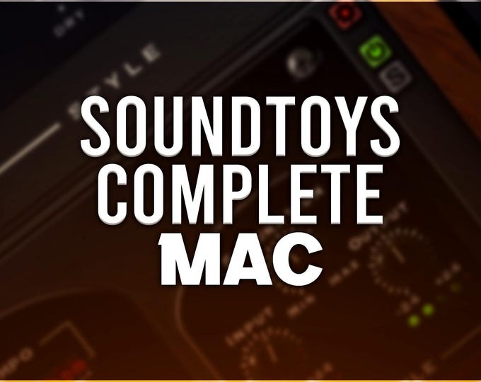 Soundtoys 5 | Complete Preset Pack