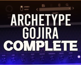 Archetype Gojira - Preset Pack