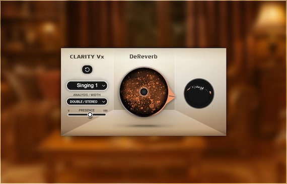 Waves Clarity Vx DeReverb | Preset Pack