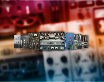 Waves Abbey Road Collection | Complete Preset Pack