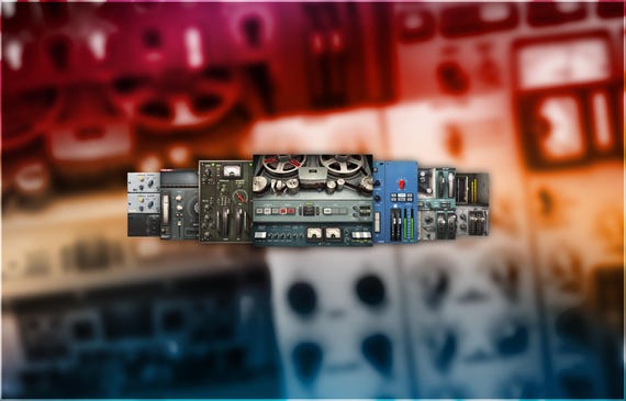 Waves Abbey Road Collection | Complete Preset Pack