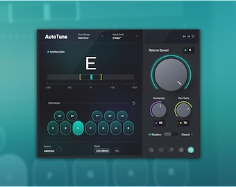 Antares Auto-Tune 2026 | Preset Pack