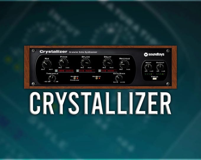 Soundtoys 5 | Crystallizer Preset Pack