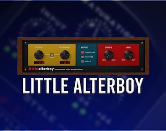 Soundtoys 5 | Little Alterboy Preset Pack
