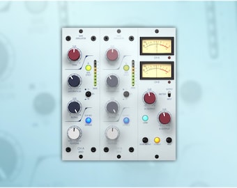 Neve 542 Tape Emulator | Complete Preset Pack