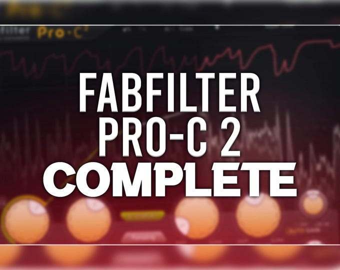 FabFilter Pro-C 2 | Preset Pack