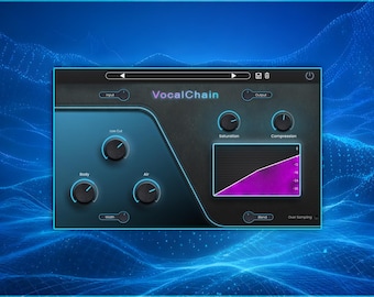 Tuned Plugins Vocal Chain | Preset Pack
