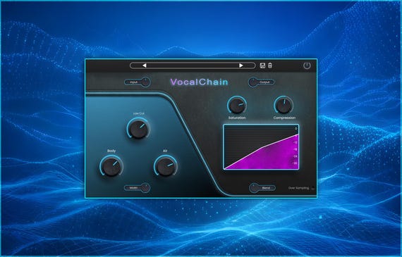 Tuned Plugins Vocal Chain | Preset Pack